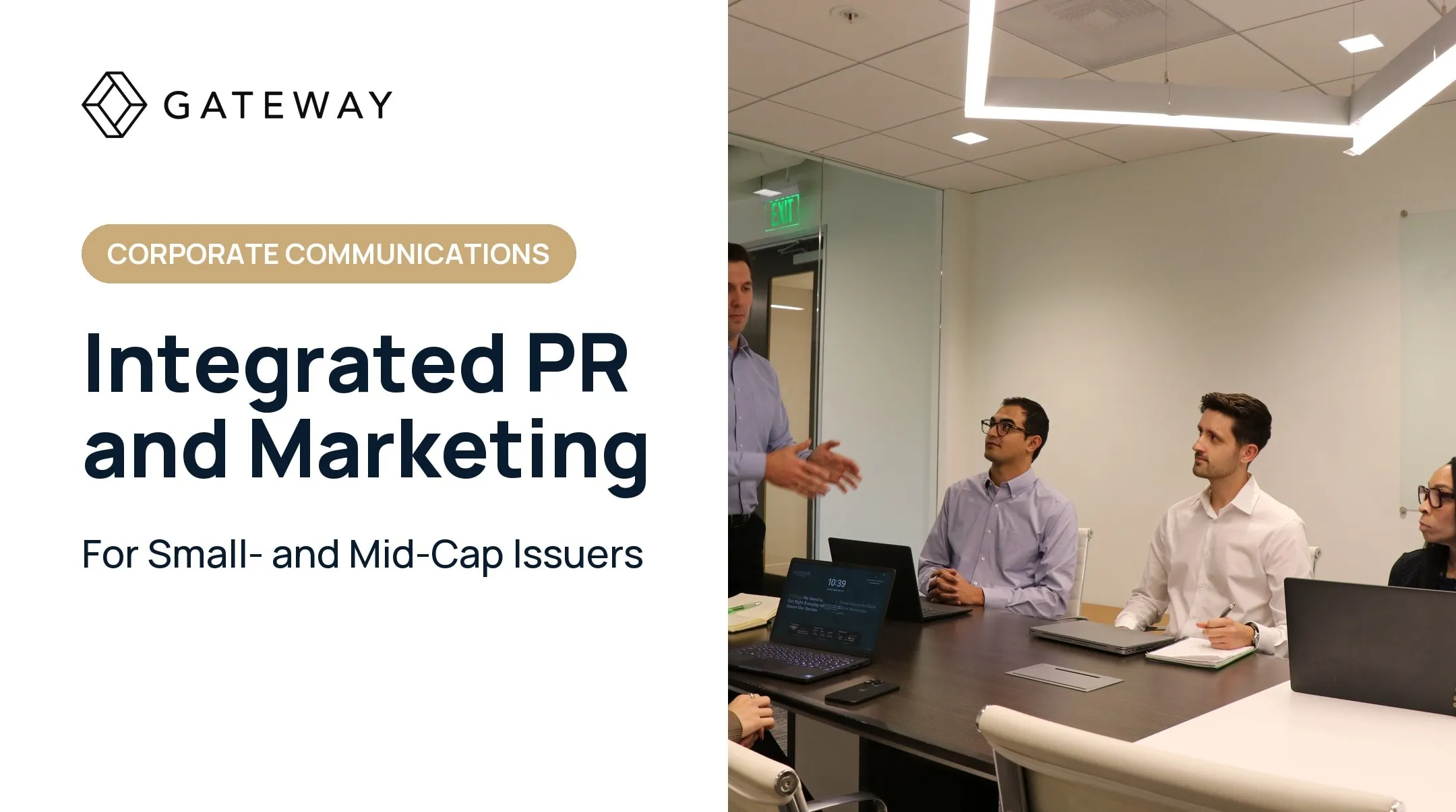 Integrated PR and Marketing