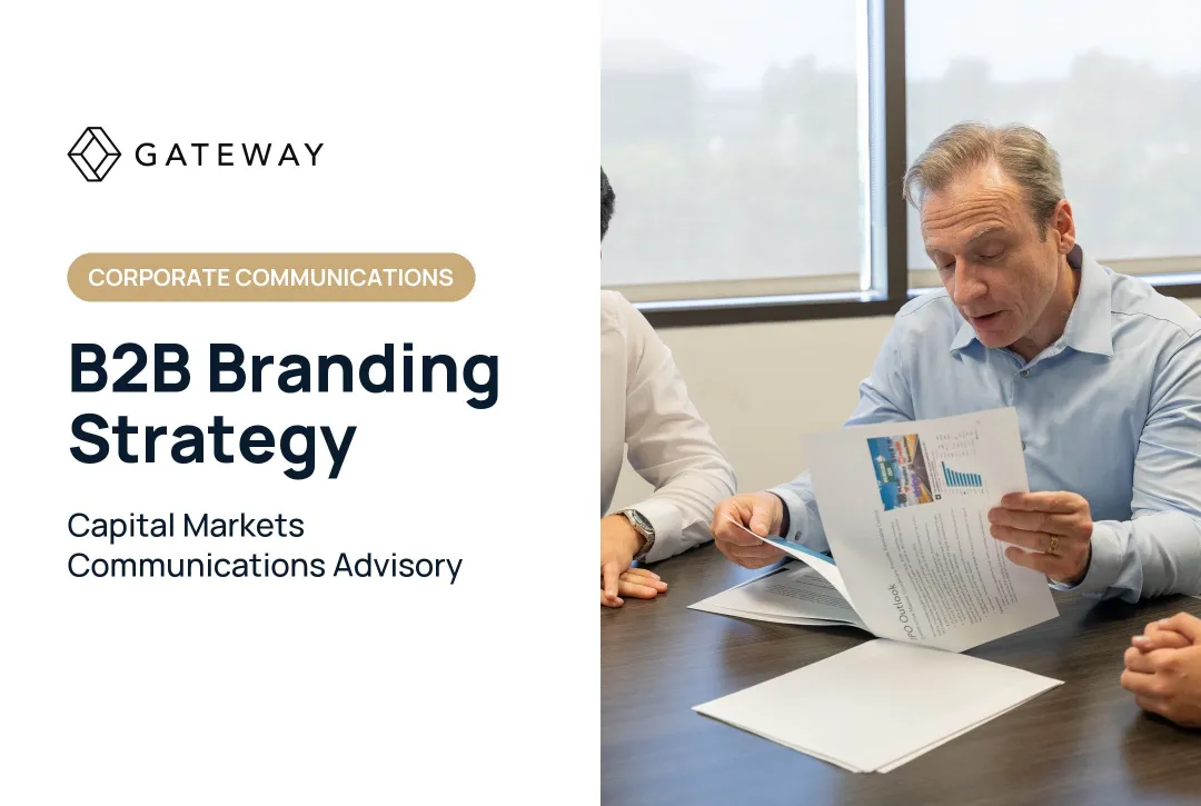 B2B Branding Strategy