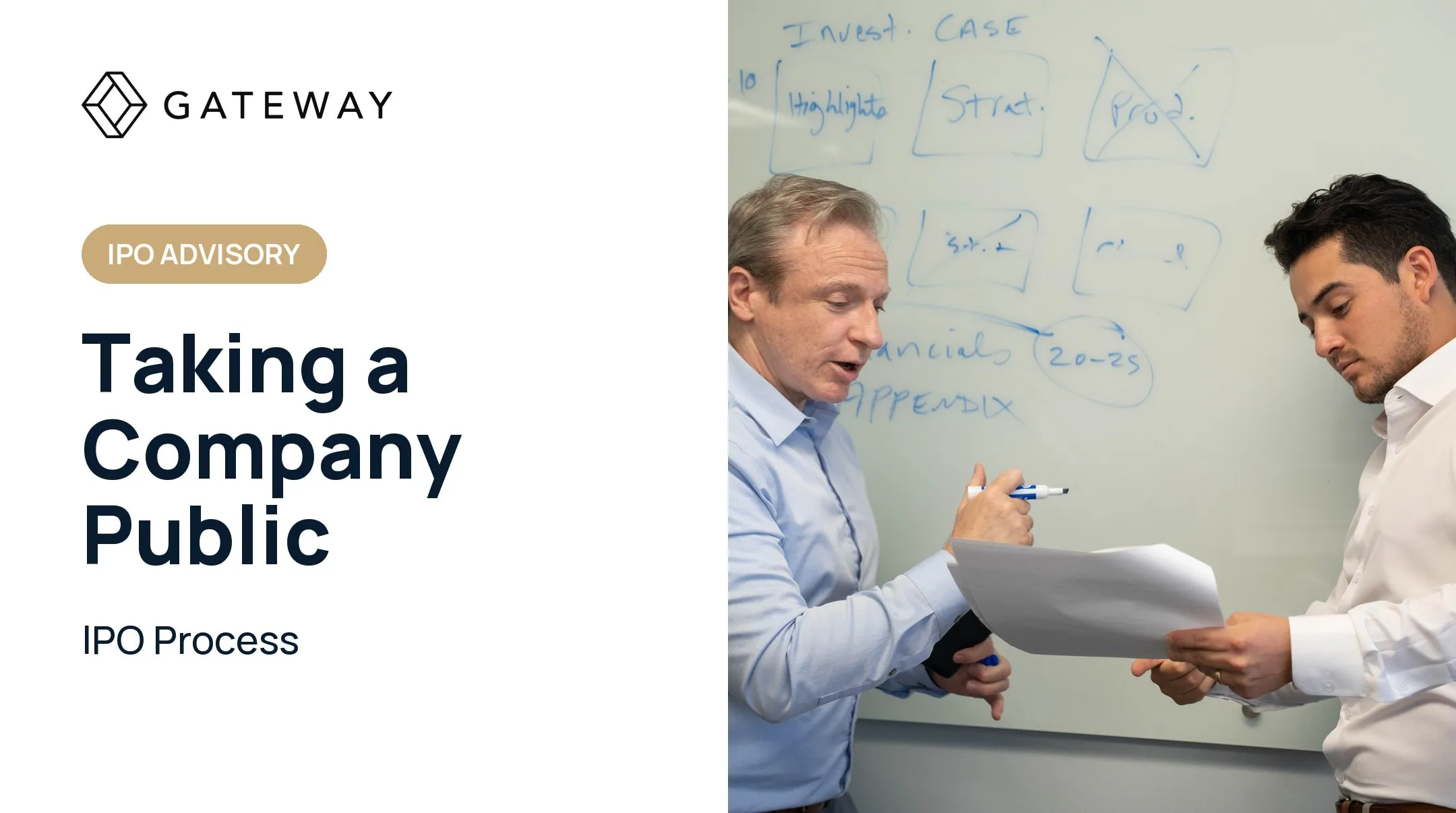 Taking a Company Public: IPO Process