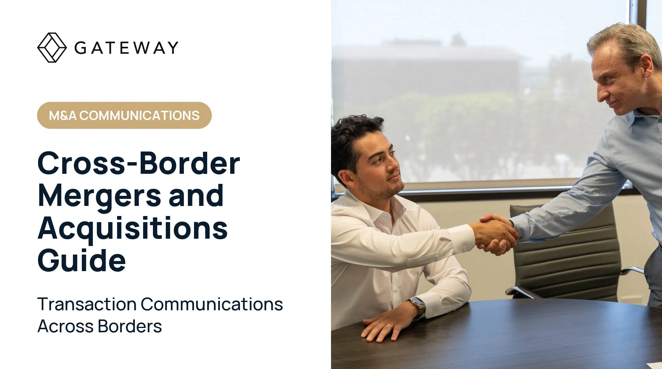 Cross-Border Mergers and Acquisitions Guide