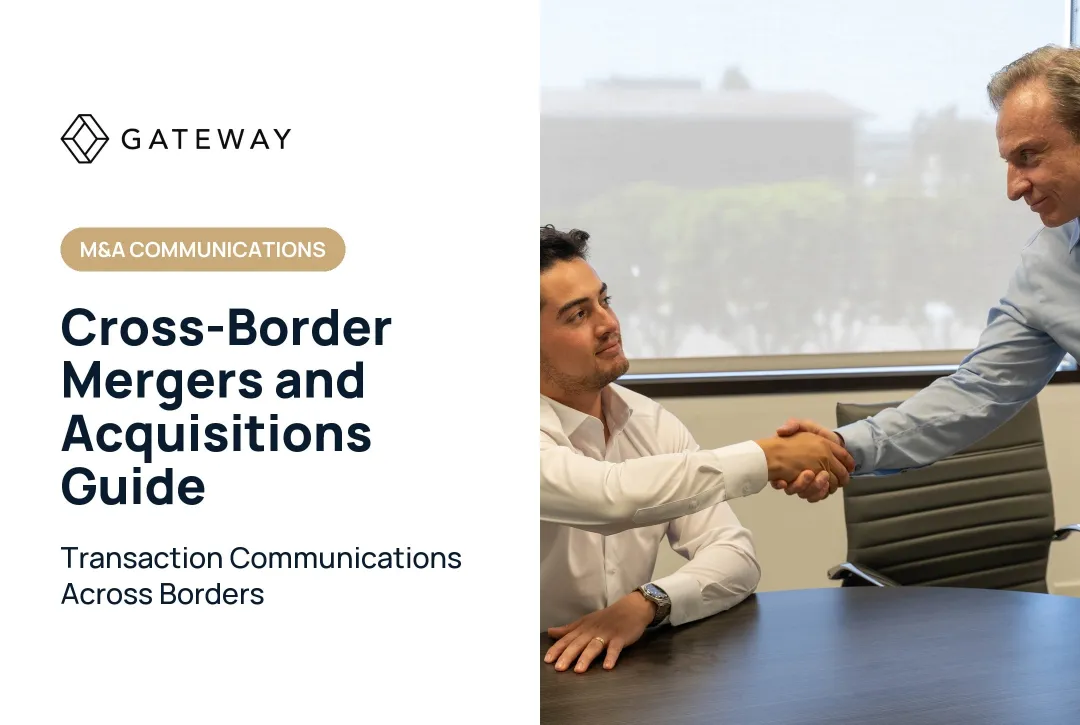 Cross-Border Mergers and Acquisitions Guide