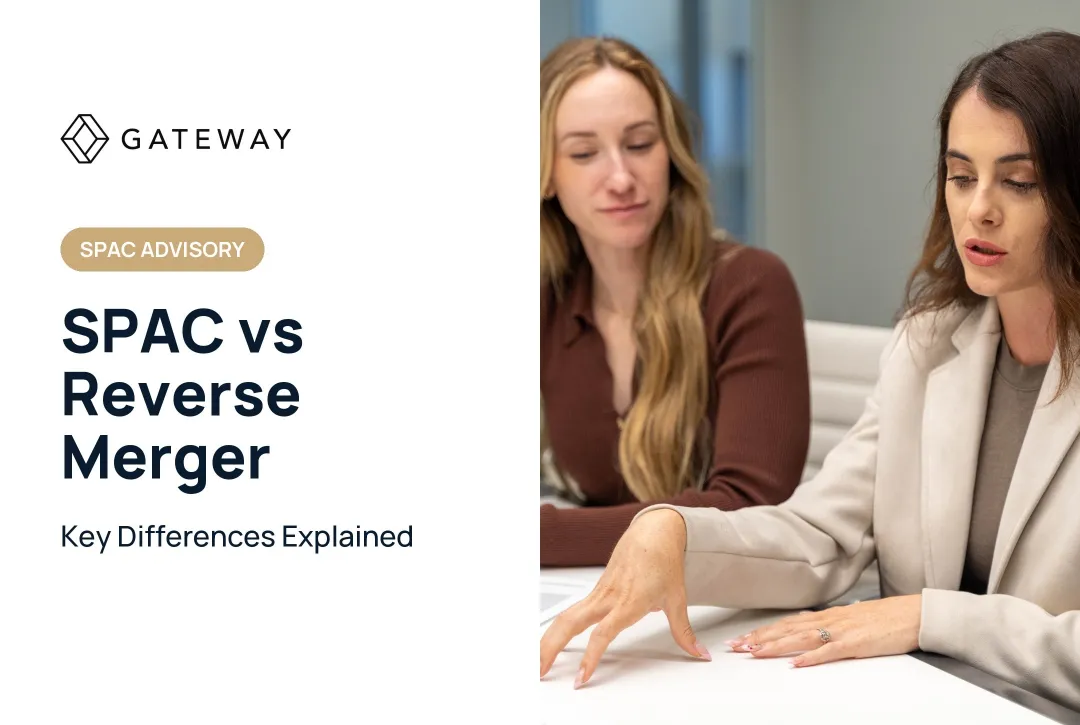 SPAC vs Reverse Merger: Key Differences Explained
