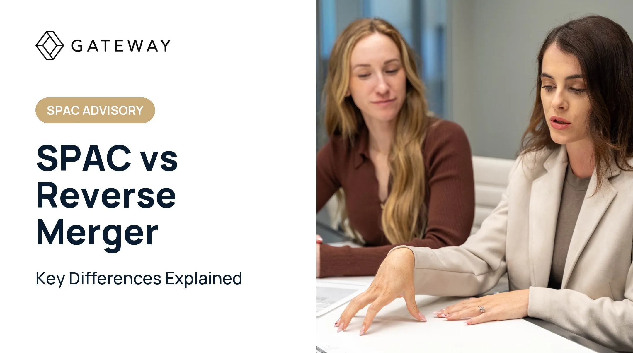 SPAC vs Reverse Merger: Key Differences Explained