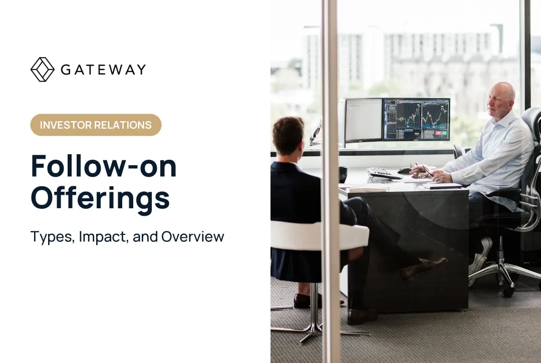 Follow-on Offerings: Types, Impact, and Overview