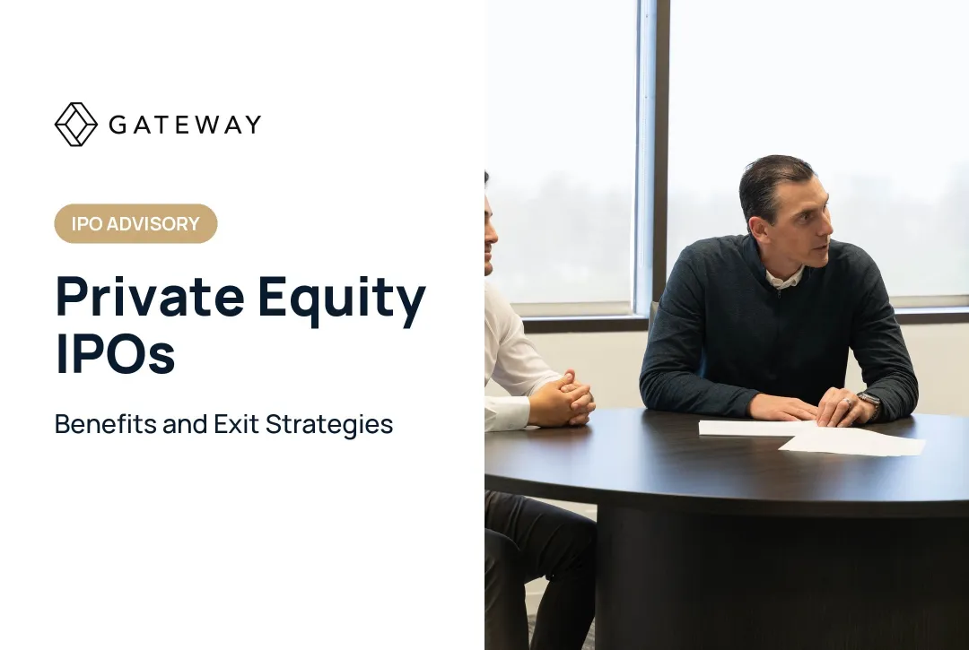 Private Equity IPOs: Benefits and Exit Strategies
