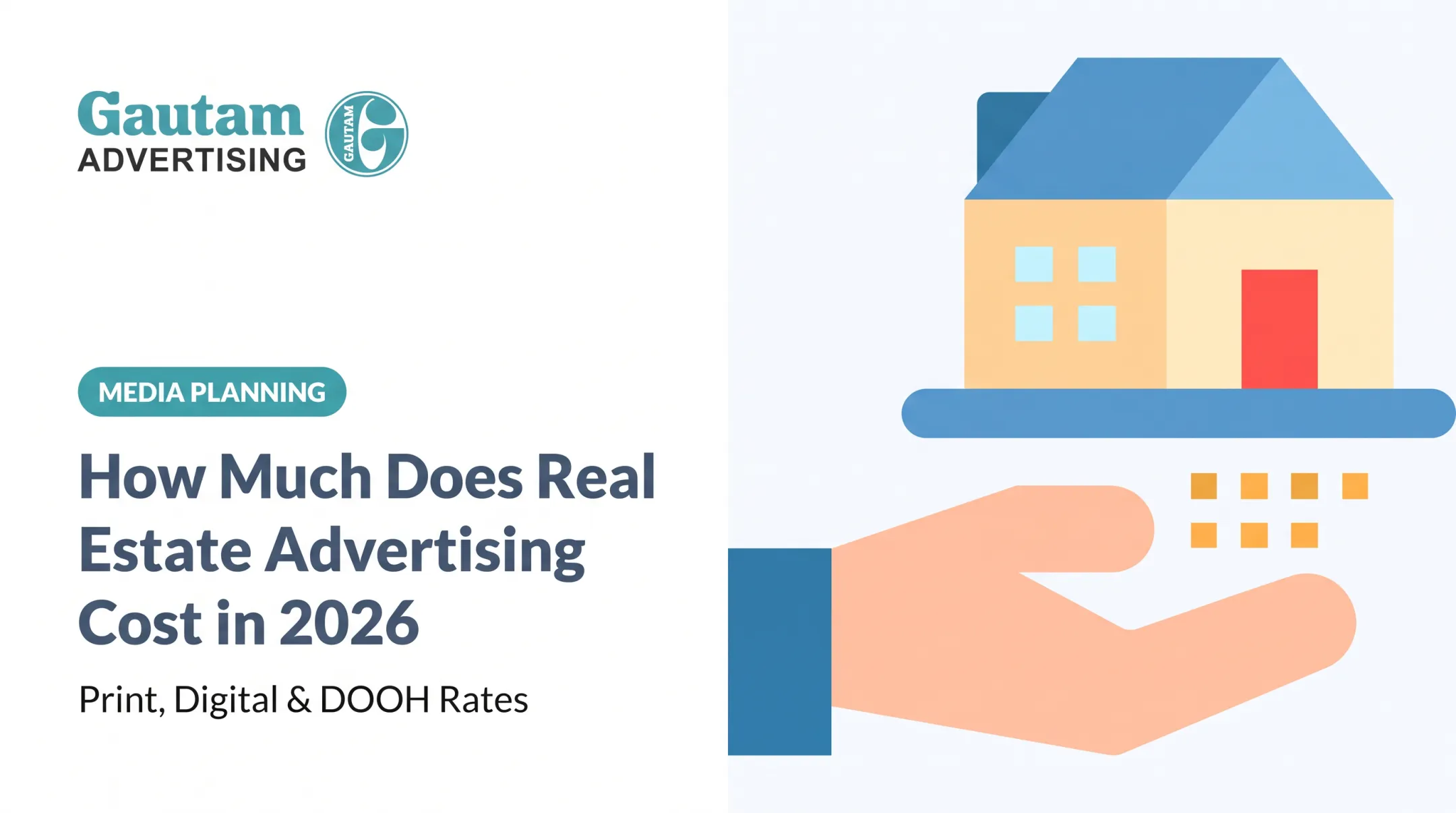 How Much Does Real Estate Advertising Cost in 2026