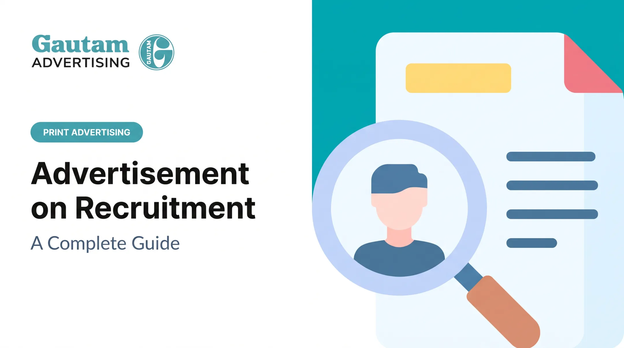 Advertisement on Recruitment: A Complete Guide