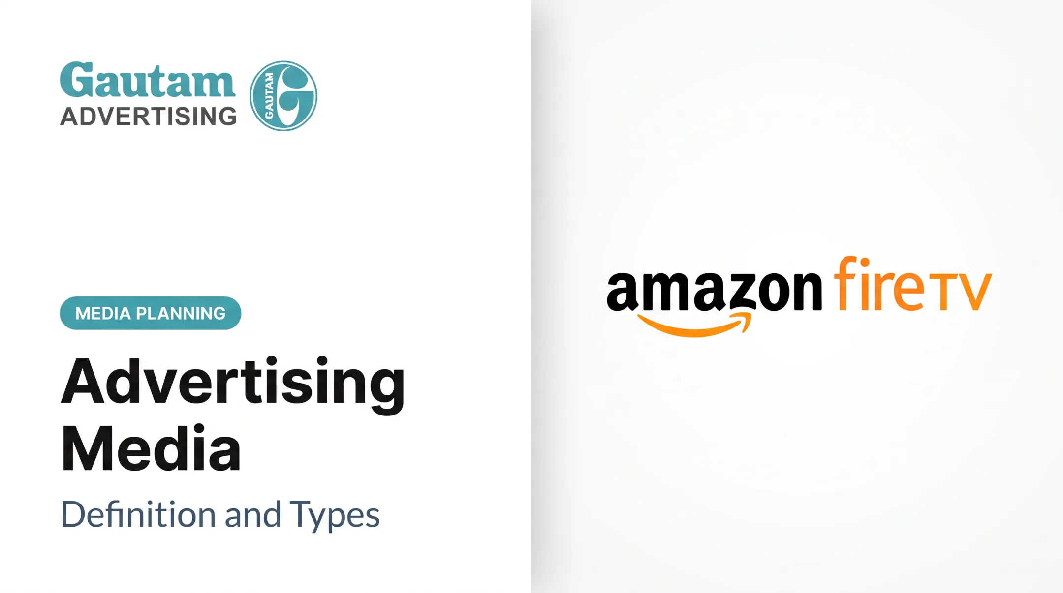 Advertising Media: Definition and Types