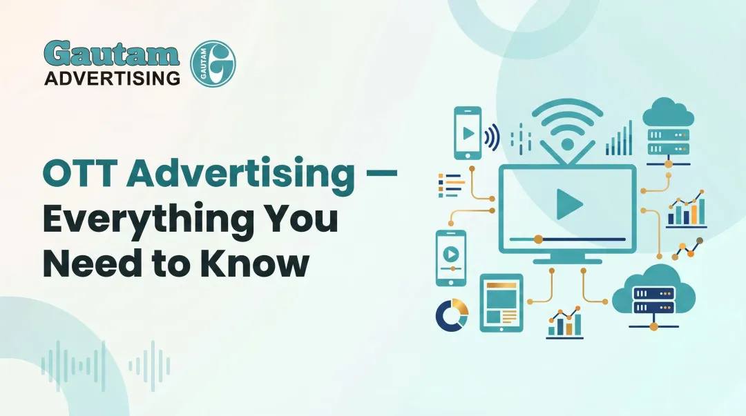 OTT Advertising — Everything You Need to Know