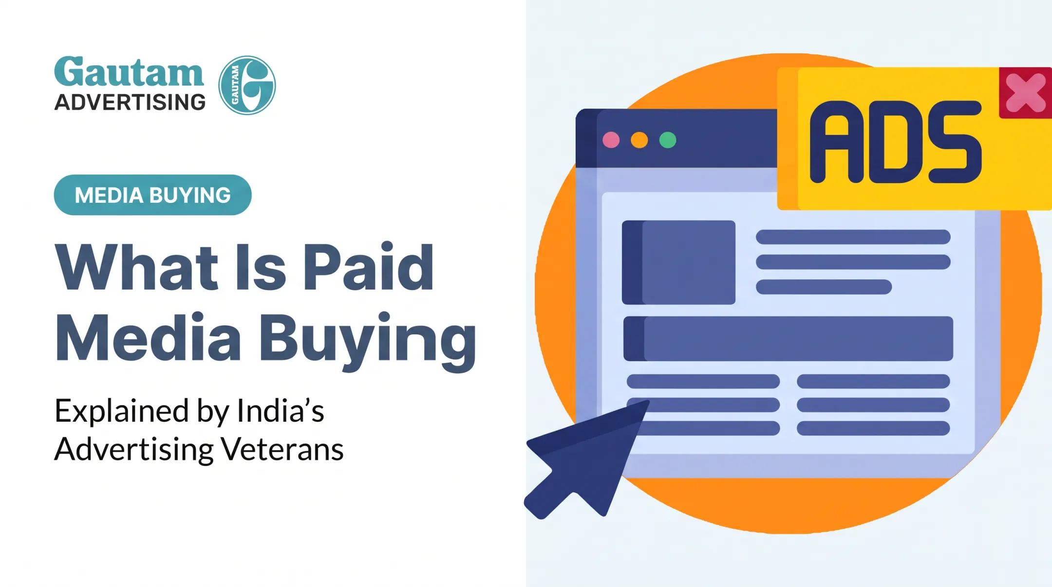 What Is Paid Media Buying