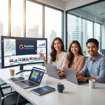 DOOH campaign planning and digital screen advertising
