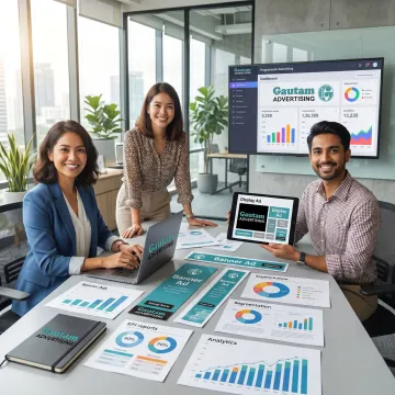Display advertising strategy session