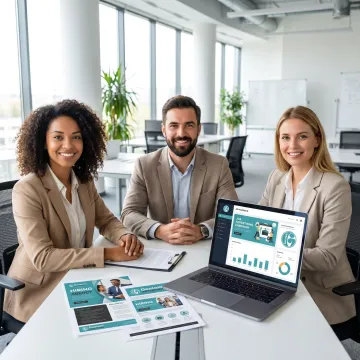 Recruitment advertising campaign planning