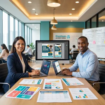 Education recruitment media planning