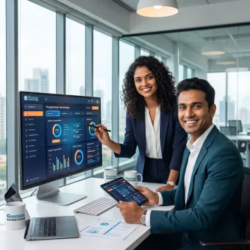 Programmatic advertising campaign planning in Mumbai