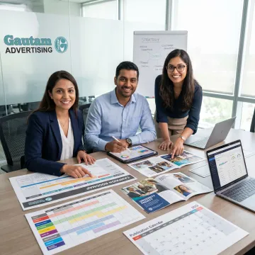 Faculty recruitment campaign planning process