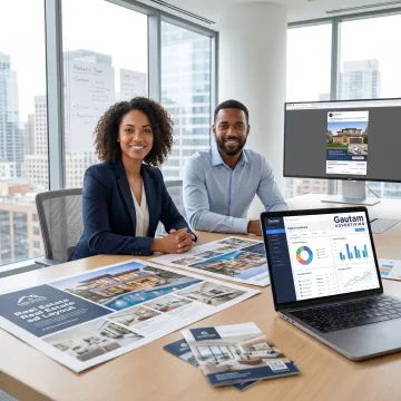 Real estate media planning strategy session