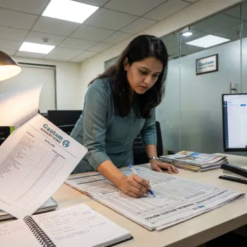Newspaper advertising booking process