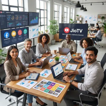 Digital media strategy and campaign planning