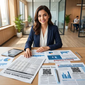 Legal notice newspaper advertising service