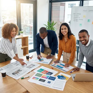 Newspaper advertising planning for Kolkata businesses