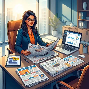 Planning a classified ad campaign