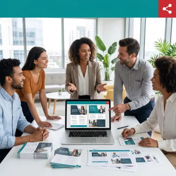 Recruitment advertising campaign planning