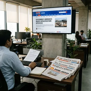 Press Release Distribution Services in India