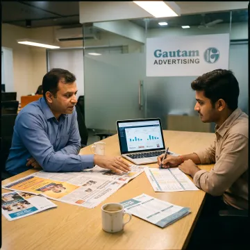 Retail Advertising & Media Planning Services