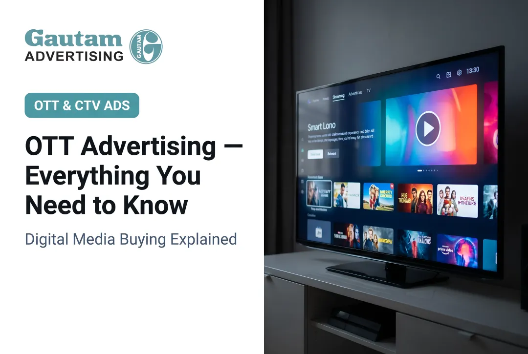 OTT Advertising — Everything You Need to Know
