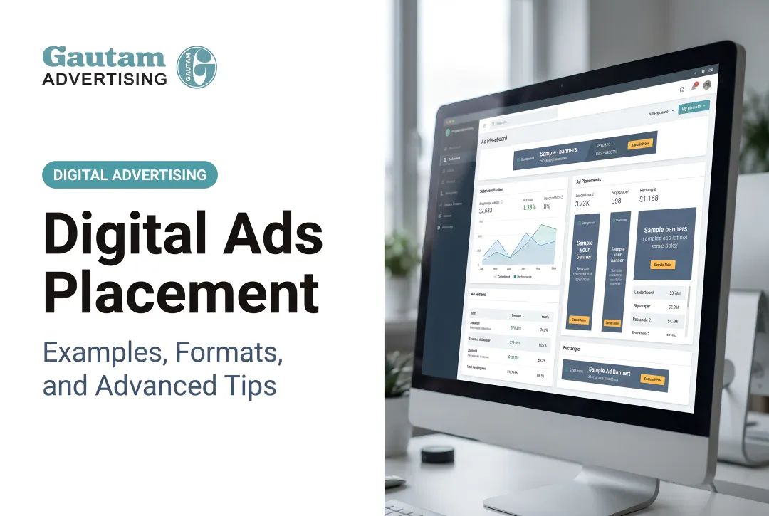 Digital Ads Placement: Examples, Formats, and Advanced Tips