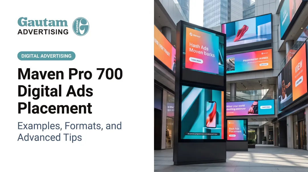 Digital Ads Placement: Examples, Formats, and Advanced Tips