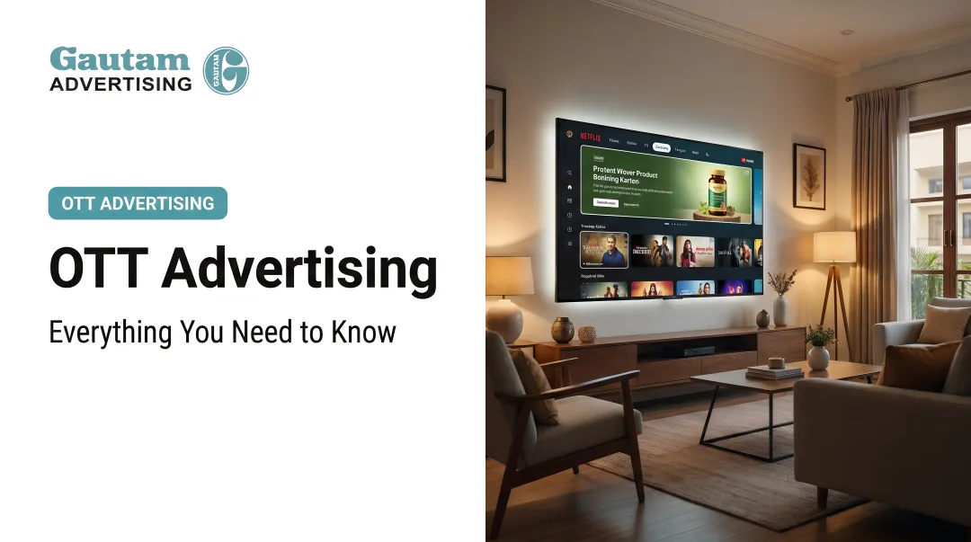 OTT Advertising — Everything You Need to Know