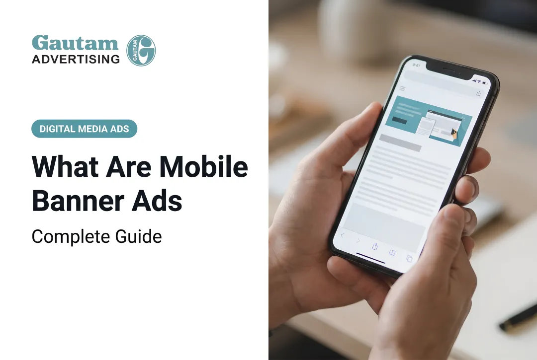 What Are Mobile Banner Ads: Complete Guide