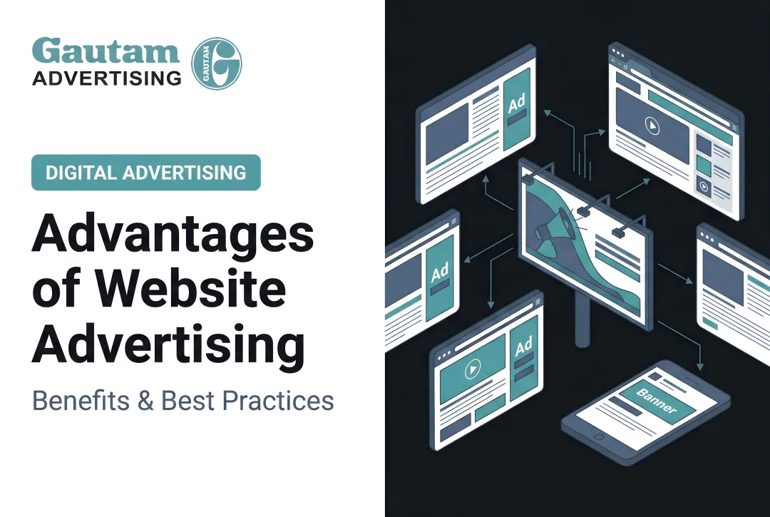 Advantages of Website Advertising: Benefits & Best Practices