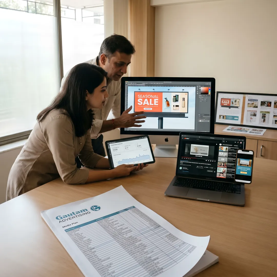 Display Advertising Agency for Maximum ROI