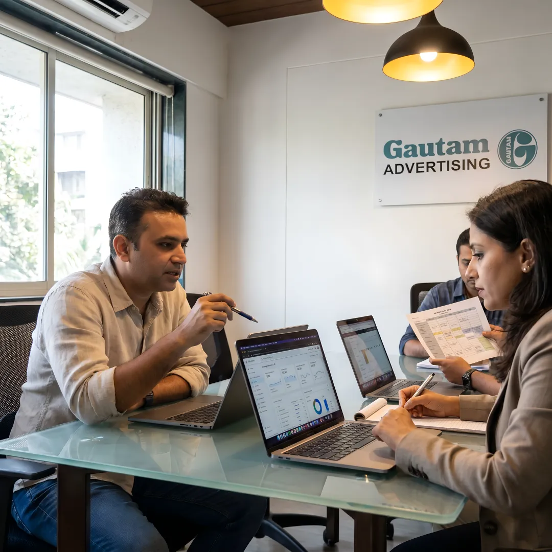 Digital Marketing Agency Services for Small Business