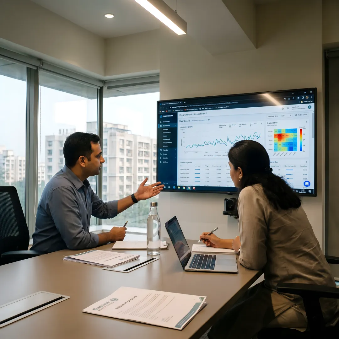 Best Programmatic Advertising Agencies in Mumbai