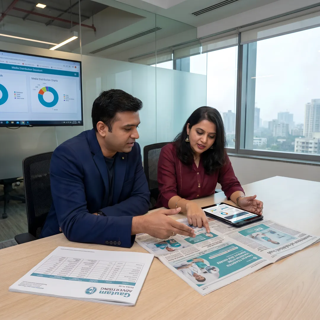 Healthcare Advertising Agencies in Mumbai