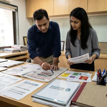 Newspaper Advertising Agency in Hyderabad