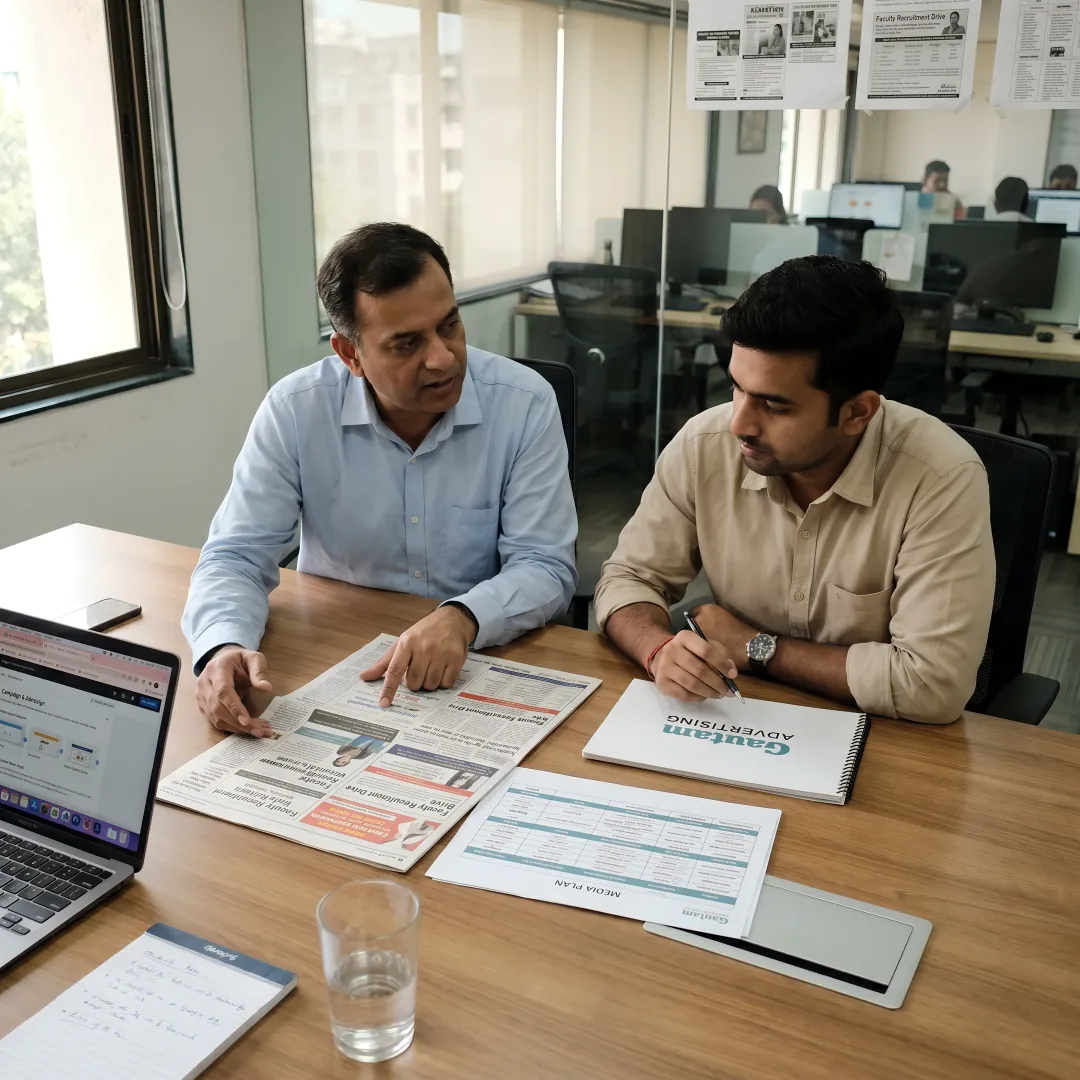 Faculty Recruitment Advertisements