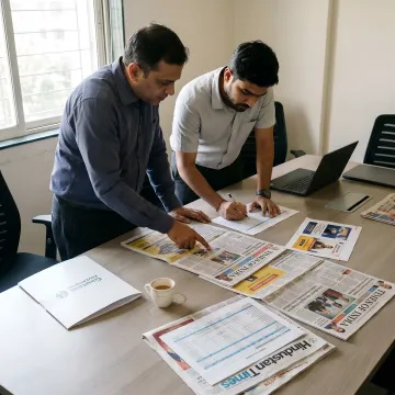 Newspaper Ad Agency in Gurgaon