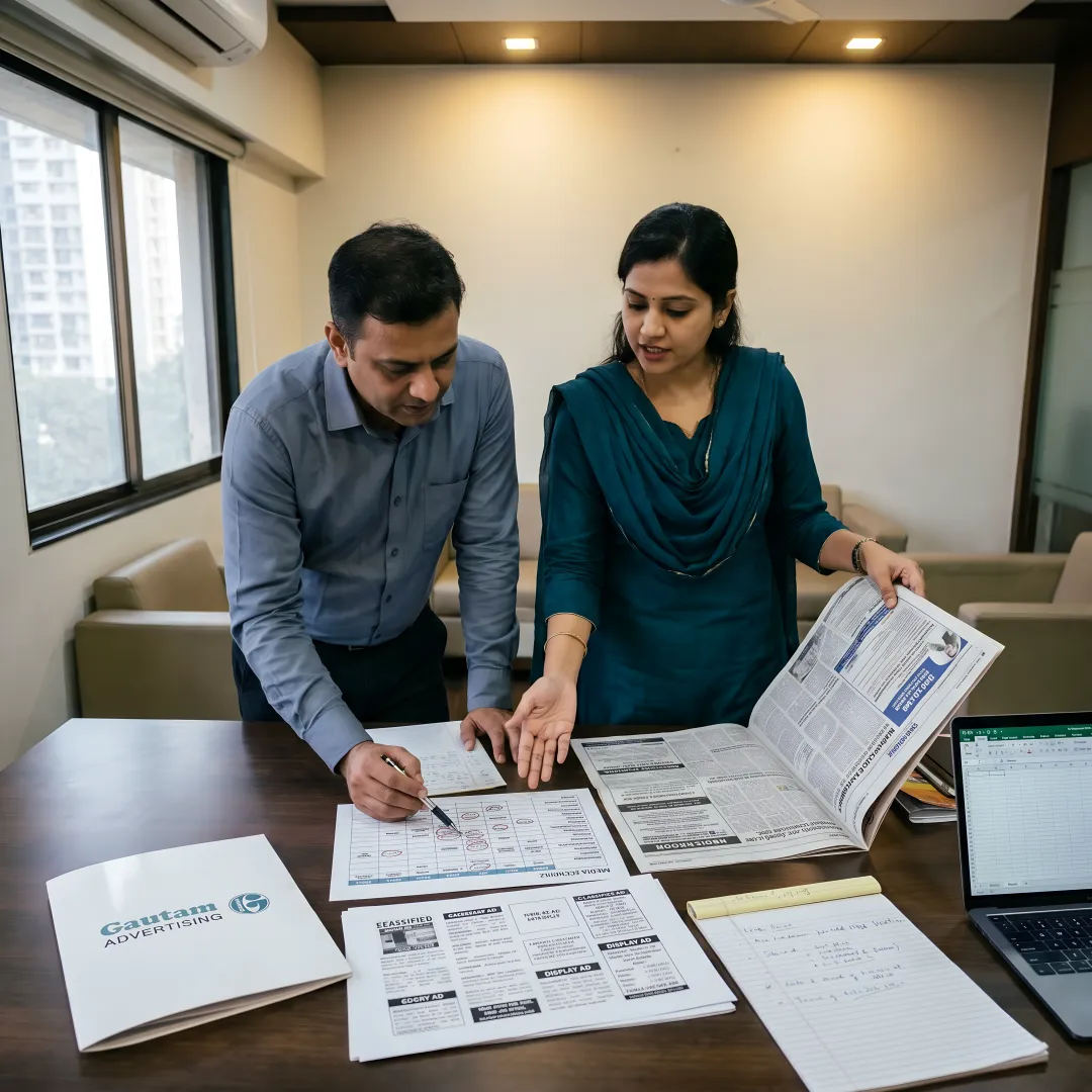 Faculty recruitment campaign planning process