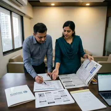 Faculty recruitment campaign planning process