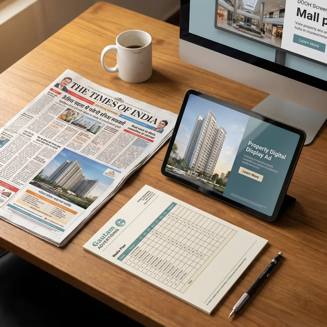 Property Advertising Services for Agents & Brokers