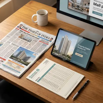 Property Advertising Services for Agents & Brokers