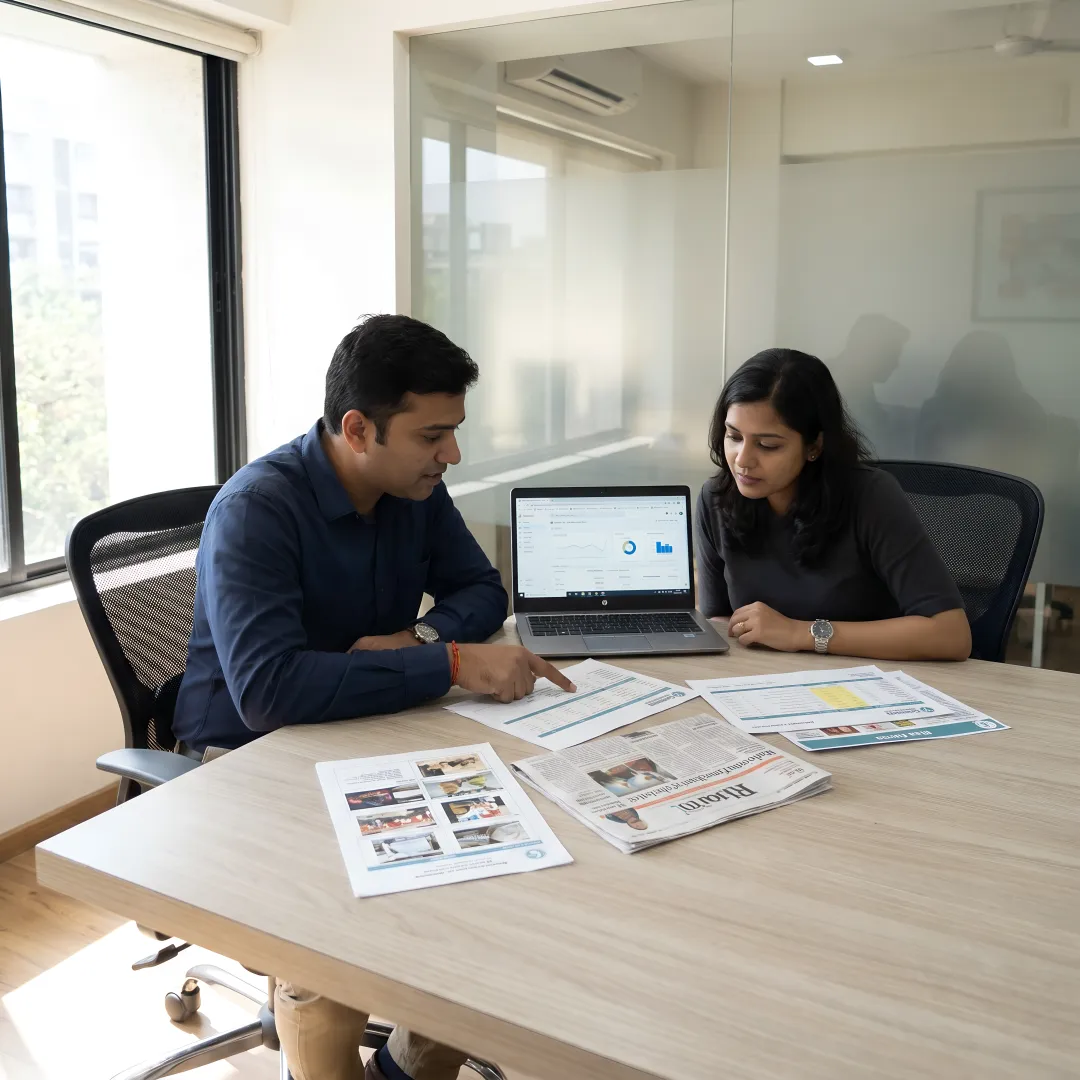 Media Coverage Services