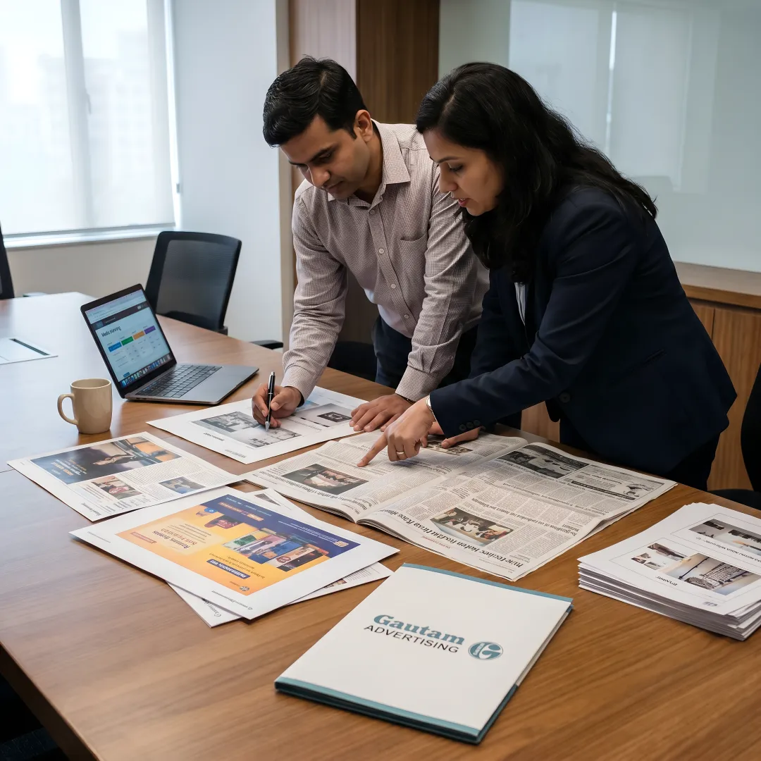 Corporate Notice Advertising Services