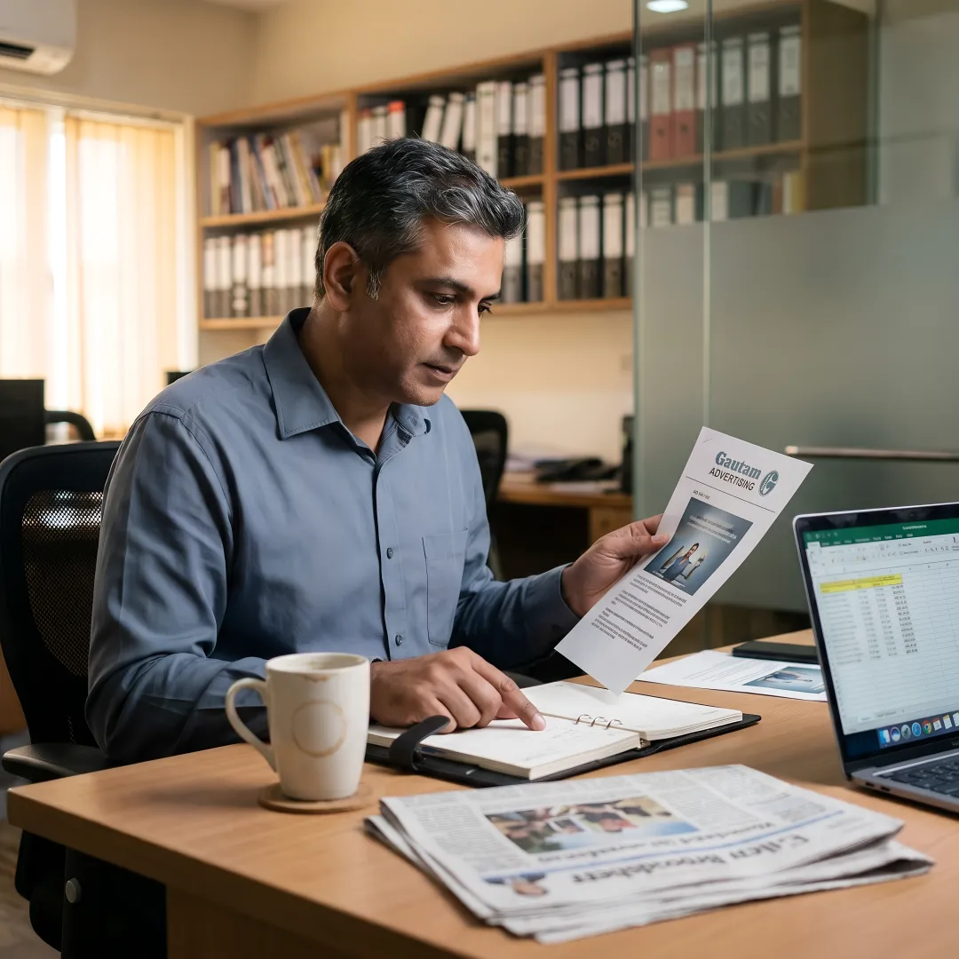 AGM notice publication process