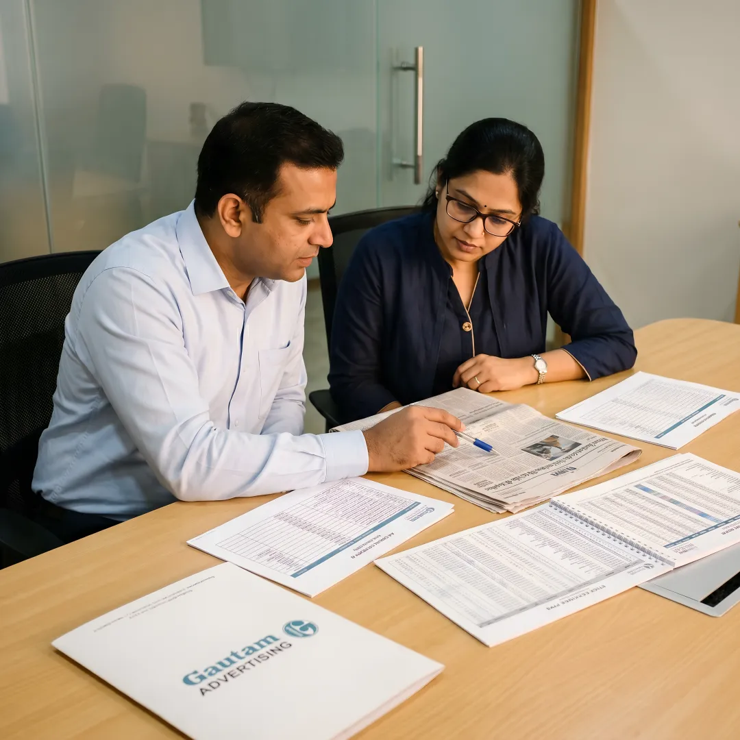 Stock Exchange Compliance Advertising Services